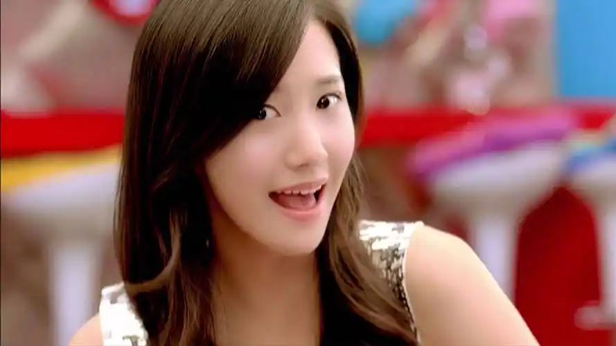 少女时代人气歌曲gee的remastermv公开引发关注