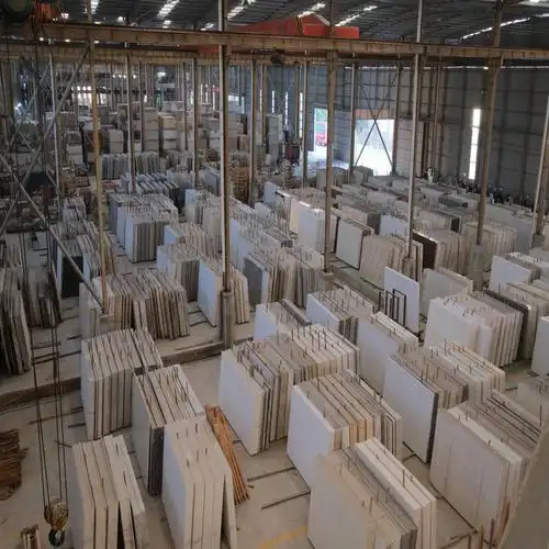 四川成都**大理石加工别墅莎安娜背景墙石材厂家云仕美