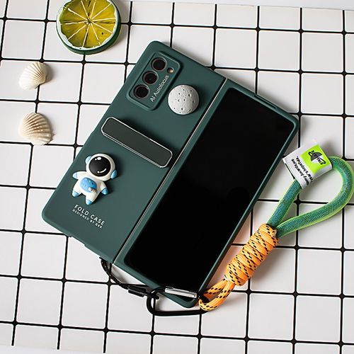 适用于三星zfold2手机壳w2021新款折叠屏分体galaxy fold2保护套超薄