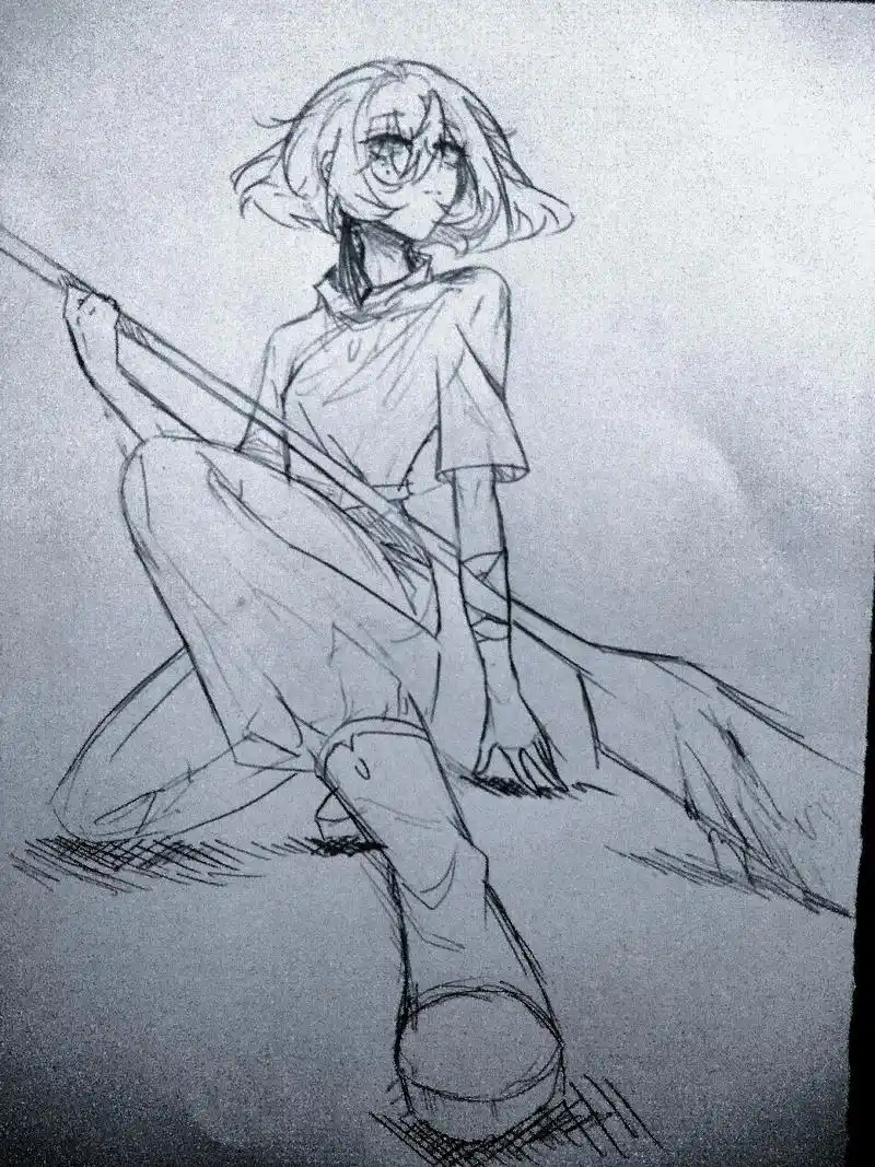 光遇 #画画 #手绘 #oc #平菇 - 抖音