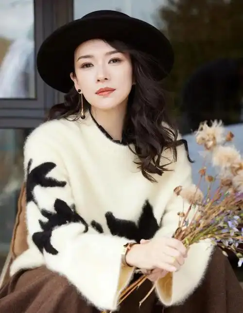 章子怡杀青《酱园弄》,泪眼感激导演赋予的第二次生命|演员|记者