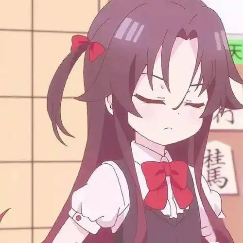 超可爱的女生动漫头像