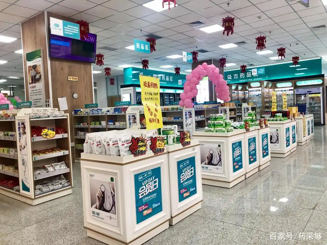 药店陈列黄金法则,药店老板都不能错过