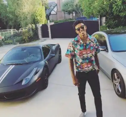 潮男的穿搭,行走的衣架子