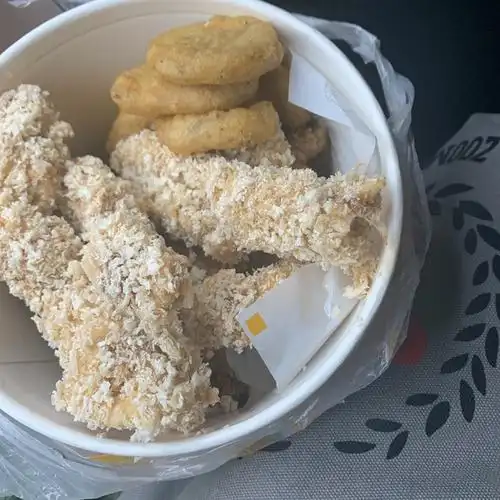 有没有友友吃过华莱士无骨鸡柳