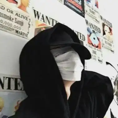 口罩头像男生专用高冷 男生头像图片大全 -【爱个性】