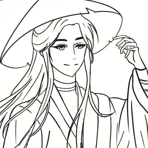 天官赐福谢怜为你明灯三千盏