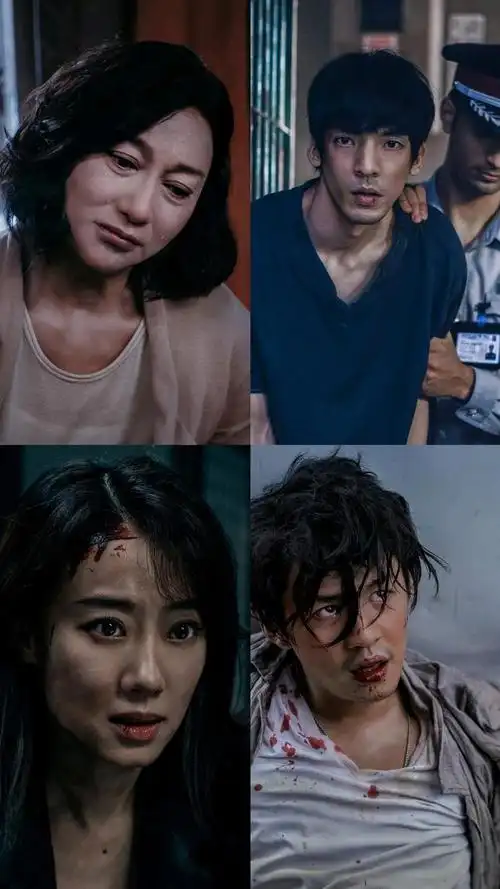 悬疑电影《拯救嫌疑人》反转再反转,观众直呼过瘾!