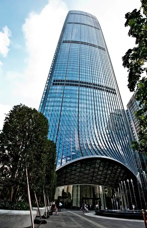 深圳最牛大楼-京基100