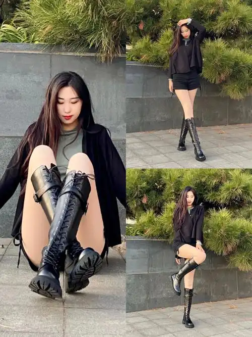 178575高个子女生穿搭分享