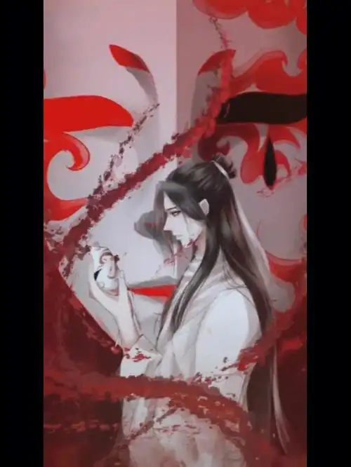 白衣祸世也曾妄想过拯救苍生