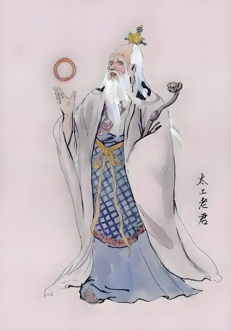 太上老君为何独独赐给铁拐李三件法宝?每一件都有何神奇之处