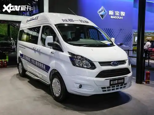 江铃福特2020款全顺