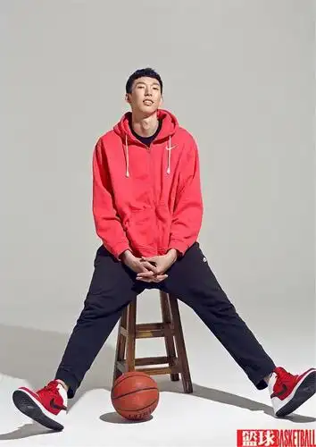 周琦写真暴帅! 能耍帅也能俏皮搞怪_高清图集_新浪网