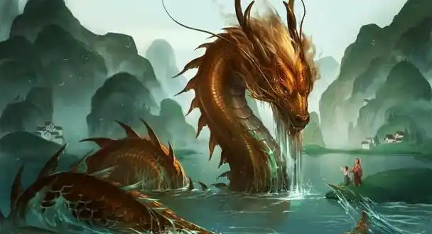 品读龙文化:《龙经》原文摘录及简析