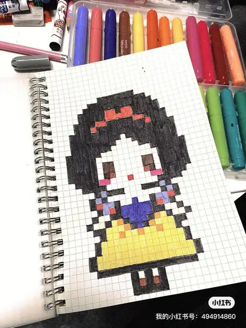 格子画带来的快乐