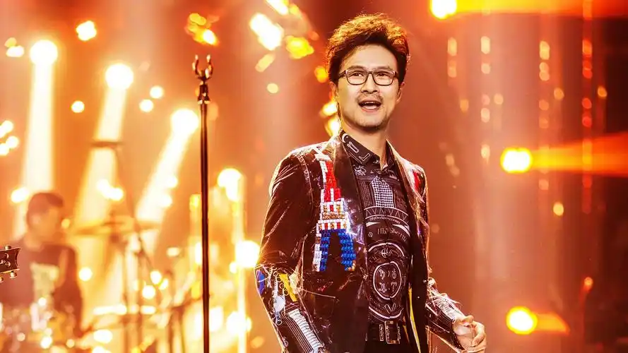 明星风尚汪峰壁纸