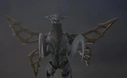 奥特曼的最强怪兽,可以分化出巨大颚海兽斯休拉和骨翼超兽巴吉利斯