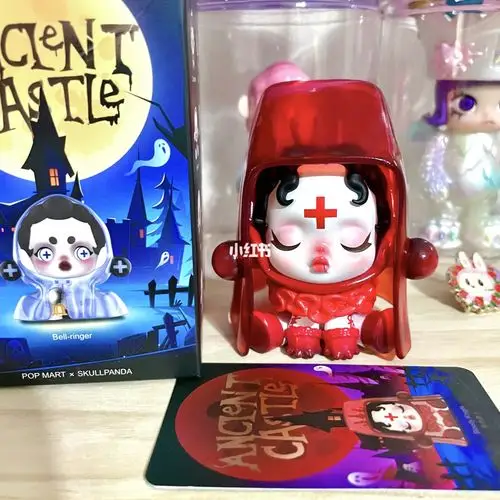 密林古堡隐藏款血色爵士附手感