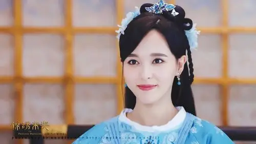 唐嫣 锦绣未央 - 堆糖,美图壁纸兴趣社区