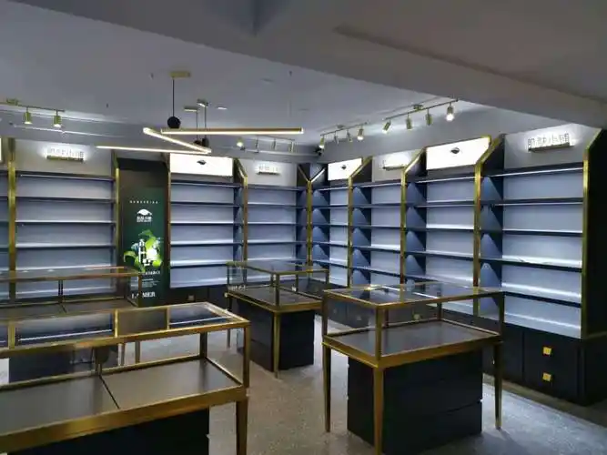 长沙县伟顺家具有限公司,长沙高档商业展柜,长沙展柜设计安装,长沙