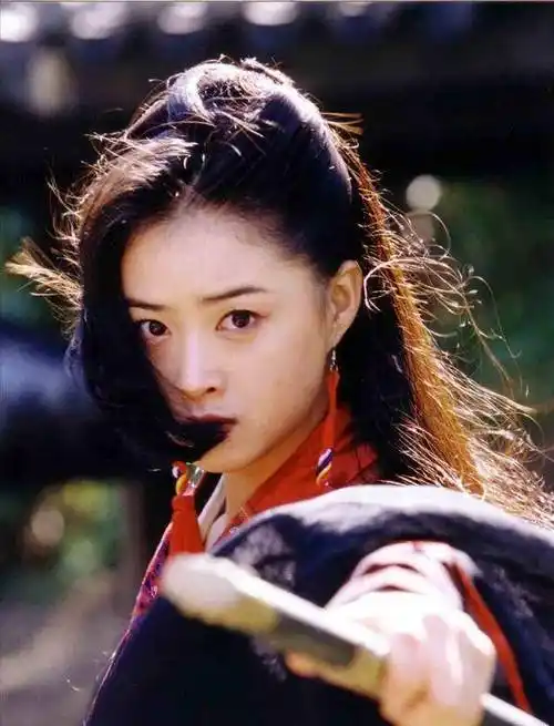 蒋欣最美的4个古装角色,不是华妃,不是绿儿,而是被遗忘的她_木婉清_很