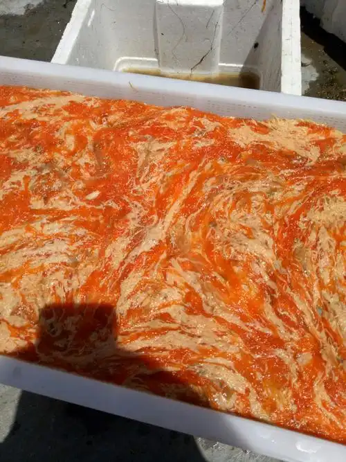 这是海参卵,营养价值很高的 零添加纯淡干海参