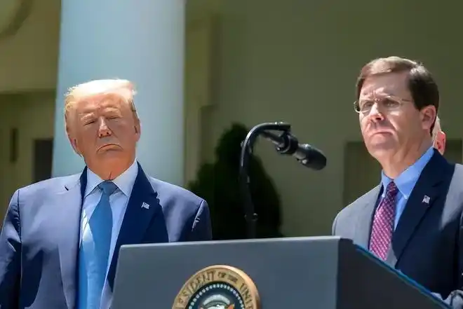 伊万卡彭斯选择背叛金主撤销资助特朗普拜登2024还能躺赢