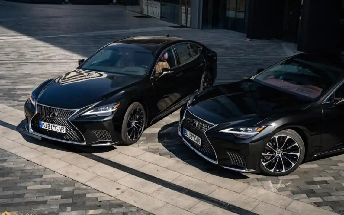 雷克萨斯急了!普通车优惠3,4万,ls降20万,放下身段?- 买车网