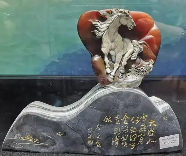 视觉盛宴高清图解2020天工奖顶级玉雕作品长啥样