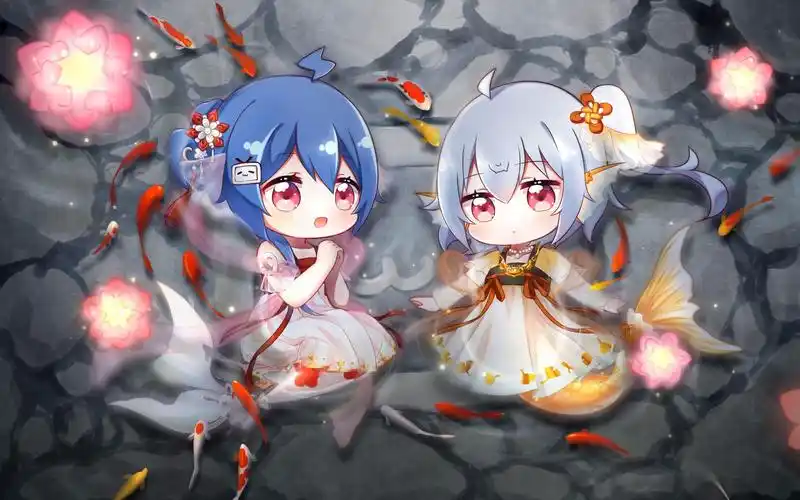 【2233娘的日常】官方漫画全集 第三期