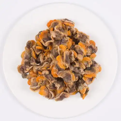 毛蛤肉 新鲜冷冻海鲜蛤蜊肉鲜冻蚬子肉冰冻毛蛤蜊肉赤贝肉商用3斤