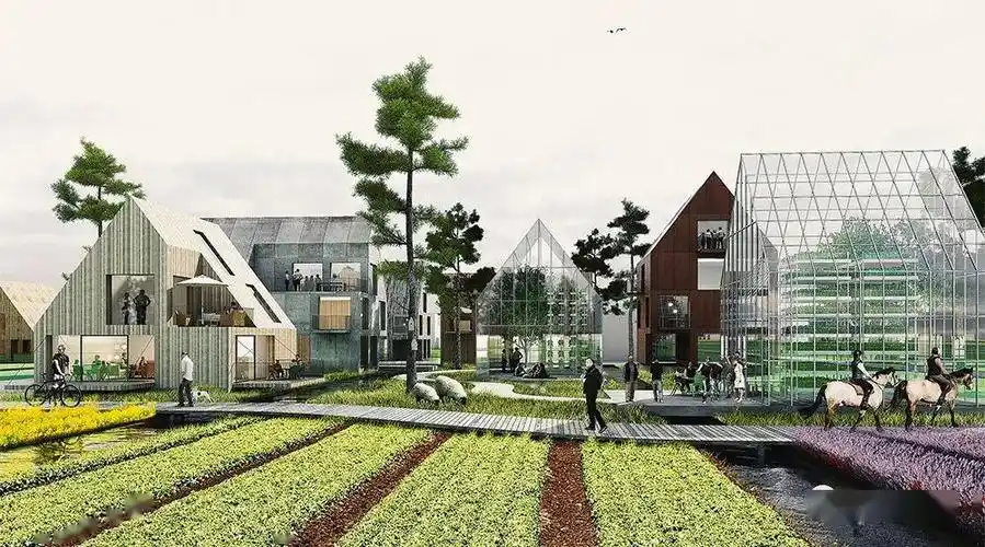 设计方案必须有个水果采摘园,听完我哭了.