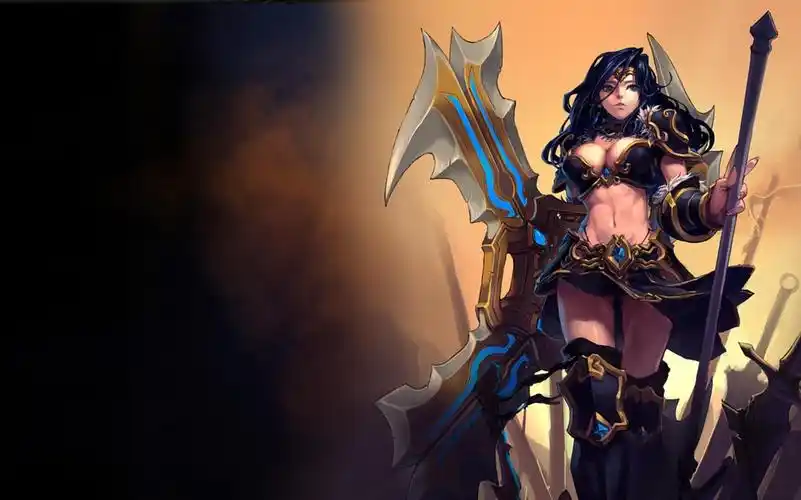 战争女神希维尔极限e技能挡下女警大招