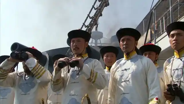 甲午战争清军阵亡4万多人日军伤亡多少呢真实数据令人痛心