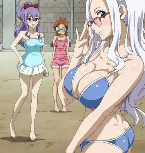 妖精尾巴米拉杰美图