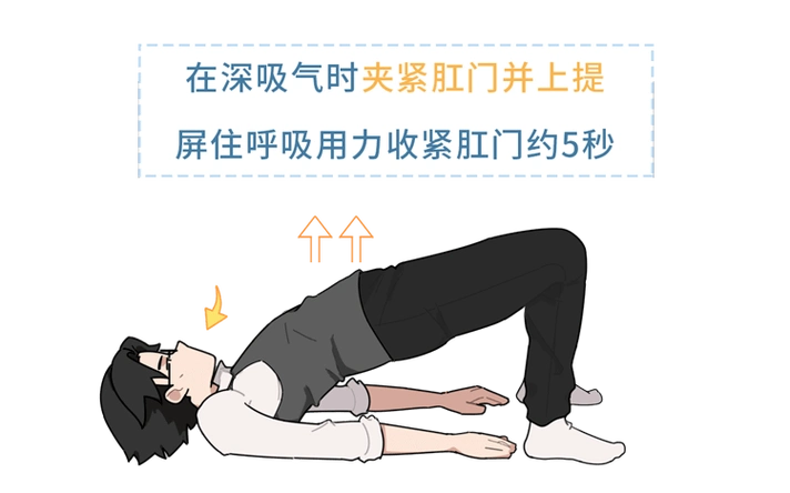 全民流行的提肛运动到底该怎么提