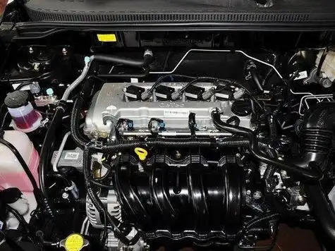 吉利帝豪ec7发动机介绍