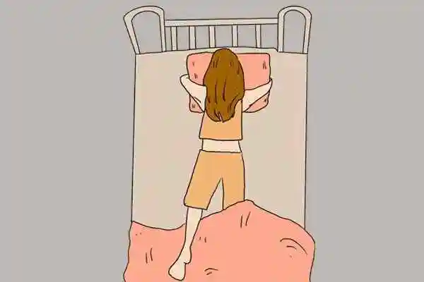 晚上怎么睡觉怎样的姿势是最好睡觉的方法