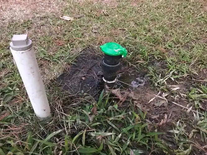 园林绿化6分1寸快速取水阀取水器草坪取水阀小区绿化取水阀取水杆_双