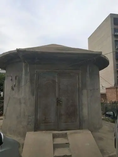 暑期骑行探遗之(四)一一巩县兵工厂