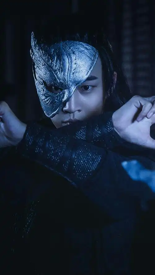 香蜜沉沉烬如霜 奇鸢 邹廷威