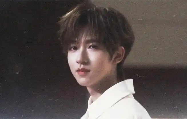 贺峻霖智族gq创意大赏