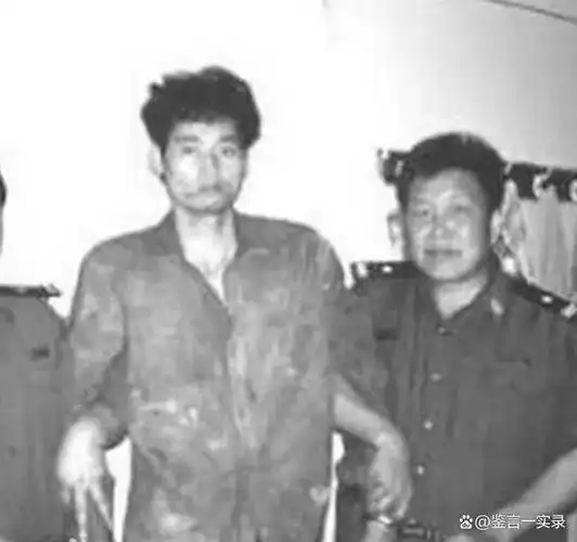 盘点建国以来十大悍匪,罪行令人发指,最终都被判处死刑