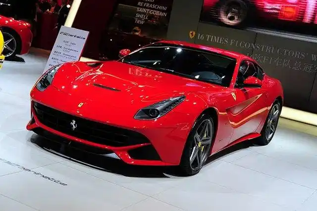 2013广州车展十大豪车盘点 售价总额过亿