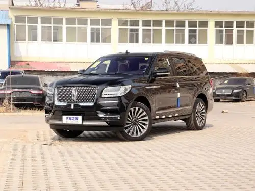 林肯(进口) 领航员 2020款 3.5t 尊耀版