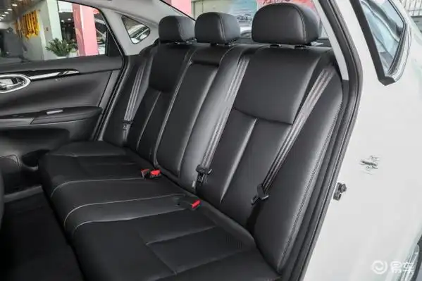 轩逸方向盘-空间-胎压-易车