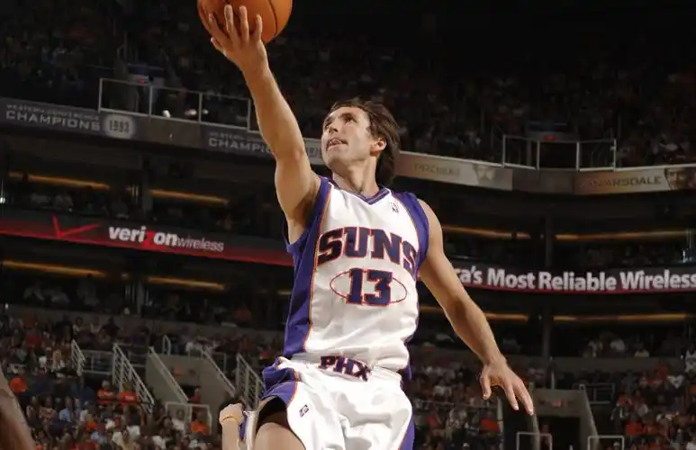 史蒂夫-纳什十大比赛:生死战对飚科比淘汰湖人|纳什|太阳|独行侠_新浪