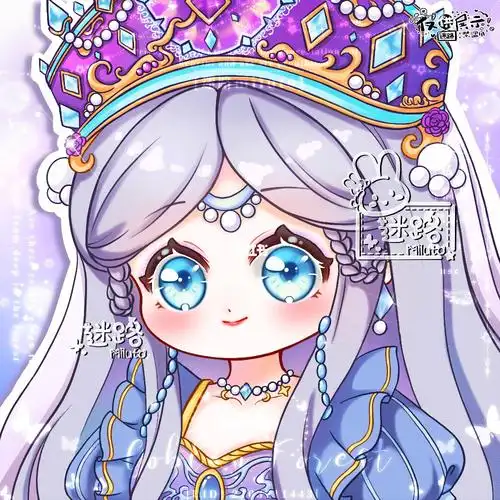 绘画过程叶罗丽精灵梦时间公主时希