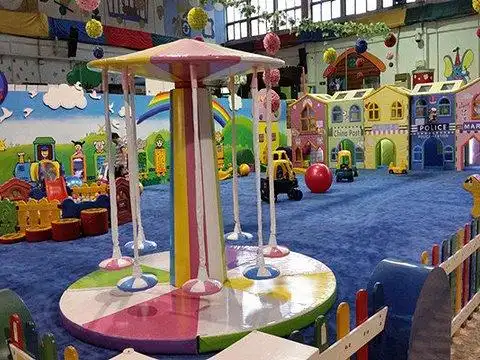 工体翻斗乐儿童乐园